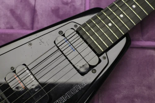 Steinberger GP2S Black N1891 - Image 8