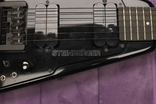 Steinberger GP2S Black N1891 - Image 7