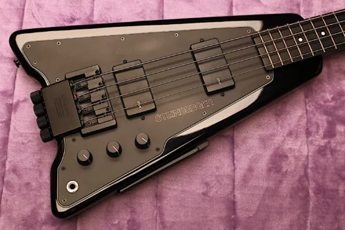 HeadlessUSA Steinberger XP2 N3870