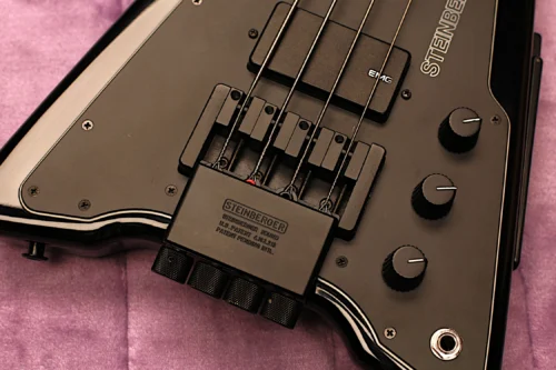 HeadlessUSA Steinberger XP2 N3870