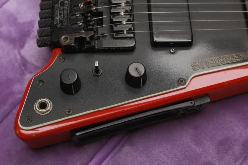 Steinberger GP2T Red N7321 - Image 6