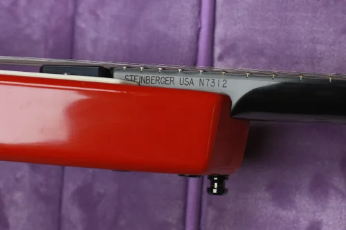 Steinberger GP2T Red N7321 - Image 7