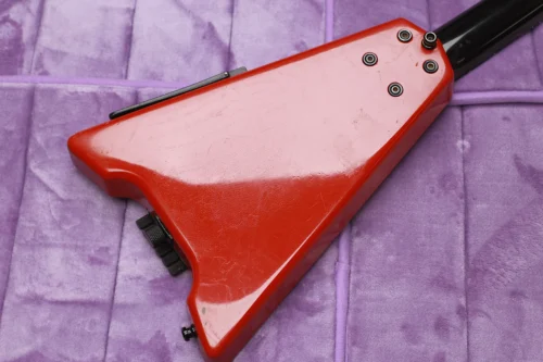 Steinberger GP2T Red N7321 - Image 8