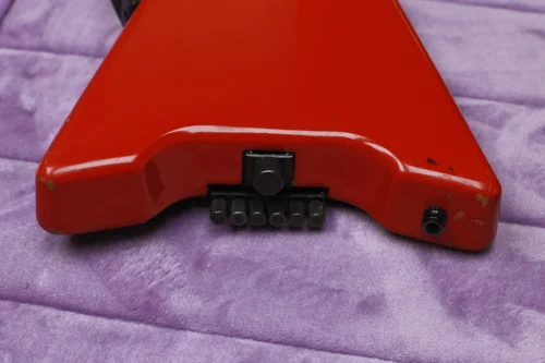 Steinberger GP2T Red N7321 - Image 9