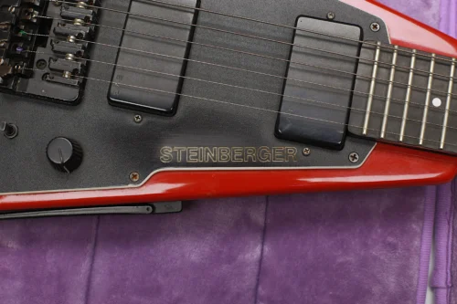 Steinberger GP2T Red N7321 - Image 10