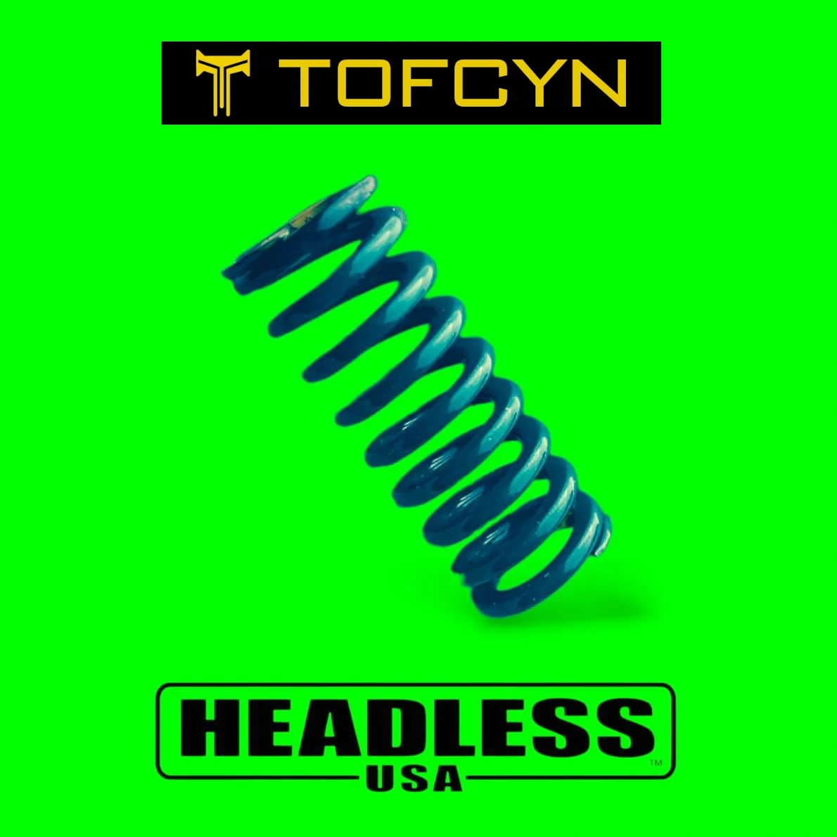 TOFCYN TransTrem and S-Trem Spring