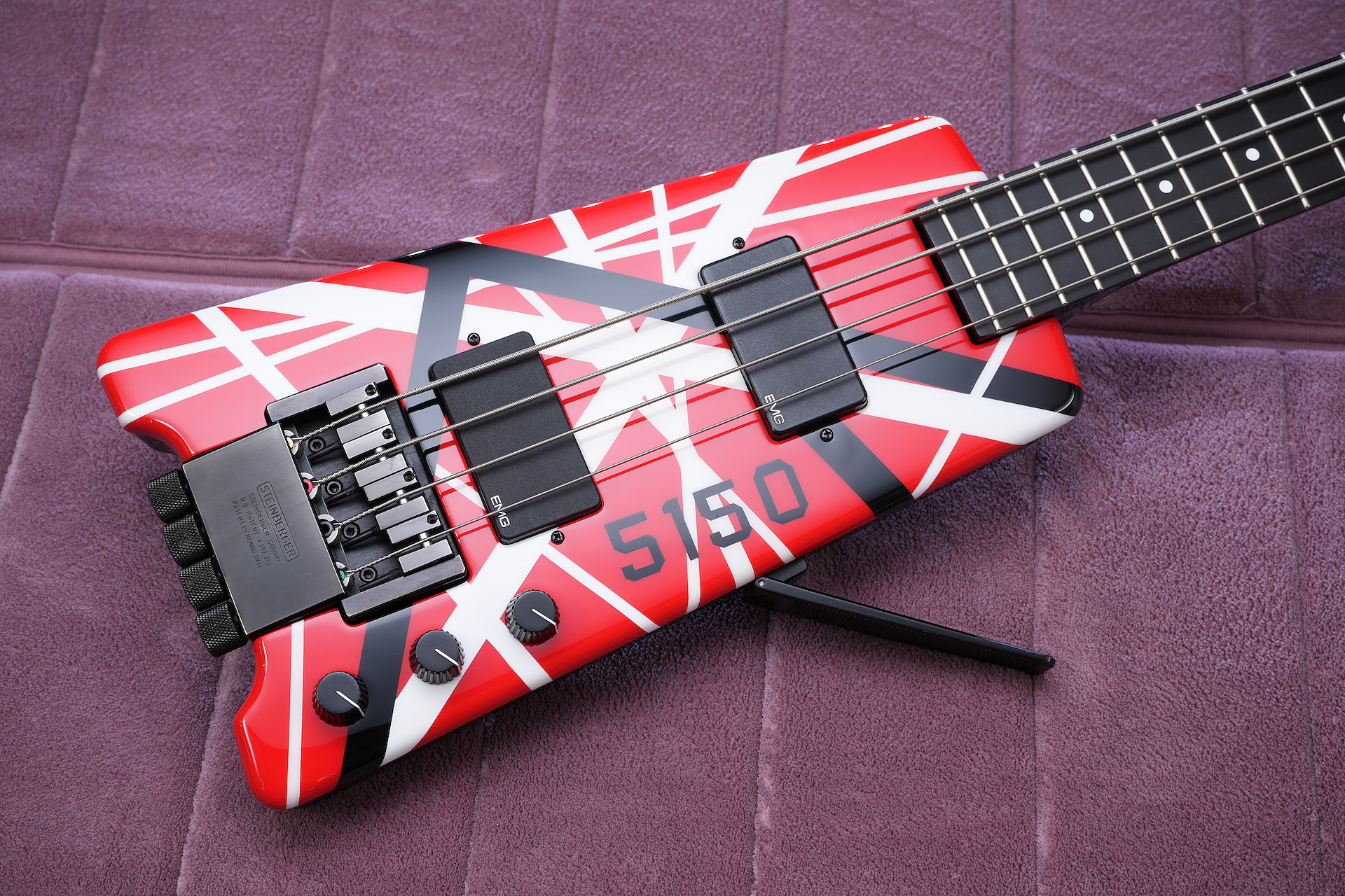 XL-2 6677 EVH