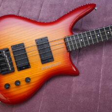 XQ-2A TN15191 Translucent Honey Burst